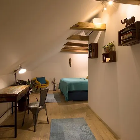 Bohemian Chic 2 Bedroom 2 Bathroom Loft With Hanging Chair Apartman *
