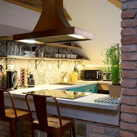 Lejlighed Bohemian Chic 2 Bedroom 2 Bathroom Loft With Hanging Chair