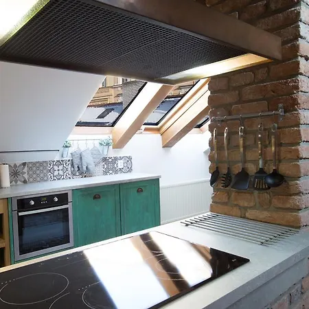 Lejlighed Bohemian Chic 2 Bedroom 2 Bathroom Loft With Hanging Chair