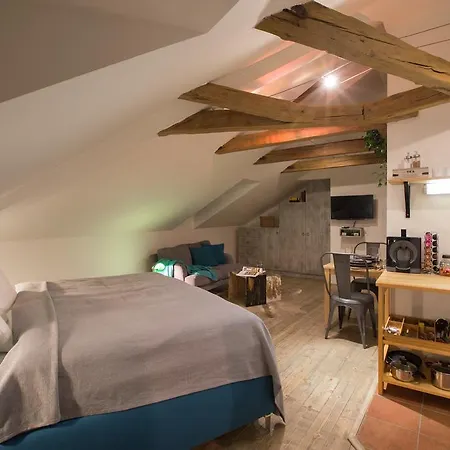 Bohemian Chic 2 Bedroom 2 Bathroom Loft With Hanging Chair