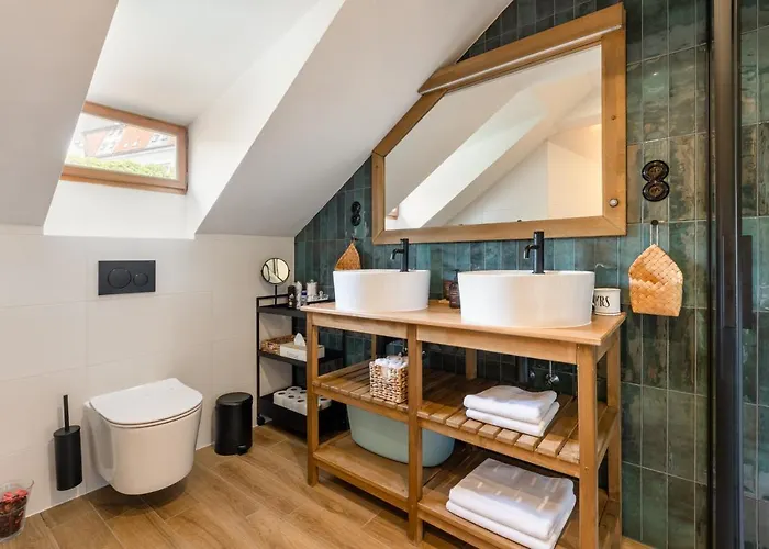 Appartamento Bohemian Chic 2 Bedroom 2 Bathroom Loft With Hanging Chair *