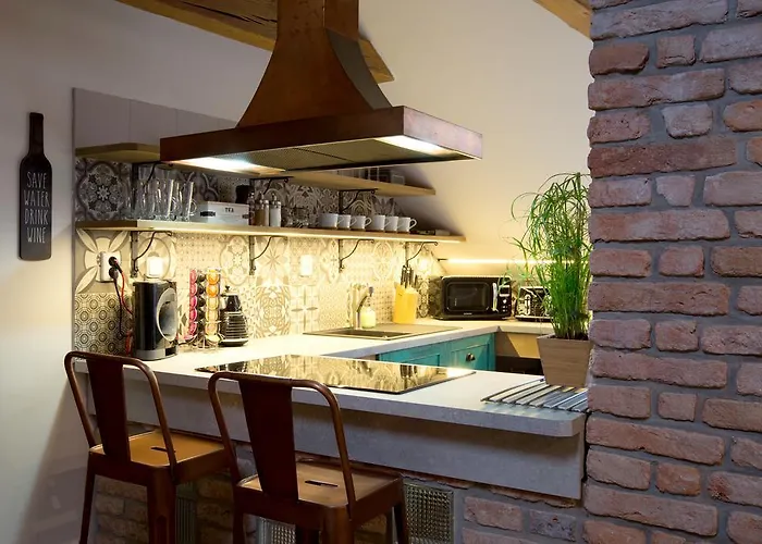 Appartamento Bohemian Chic 2 Bedroom 2 Bathroom Loft With Hanging Chair