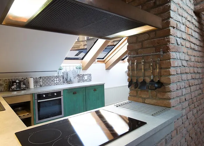 Appartamento Bohemian Chic 2 Bedroom 2 Bathroom Loft With Hanging Chair