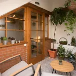 Bohemian Chic 2 Bedroom 2 Bathroom Loft With Hanging Chair Apartment