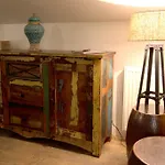 Bohemian Chic 2 Bedroom 2 Bathroom Loft With Hanging Chair Apartment *