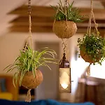Bohemian Chic 2 Bedroom 2 Bathroom Loft With Hanging Chair * Prag